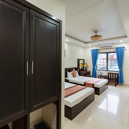 Cat Ba Thanh Cong Hotel Dong Khe Sau Kültér fotó