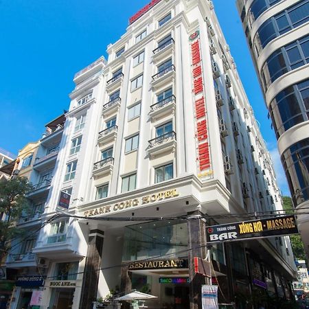 Cat Ba Thanh Cong Hotel Dong Khe Sau Kültér fotó