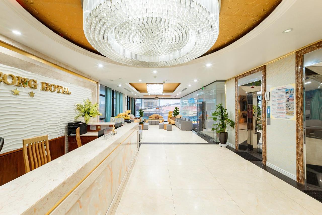 Cat Ba Thanh Cong Hotel Dong Khe Sau Kültér fotó