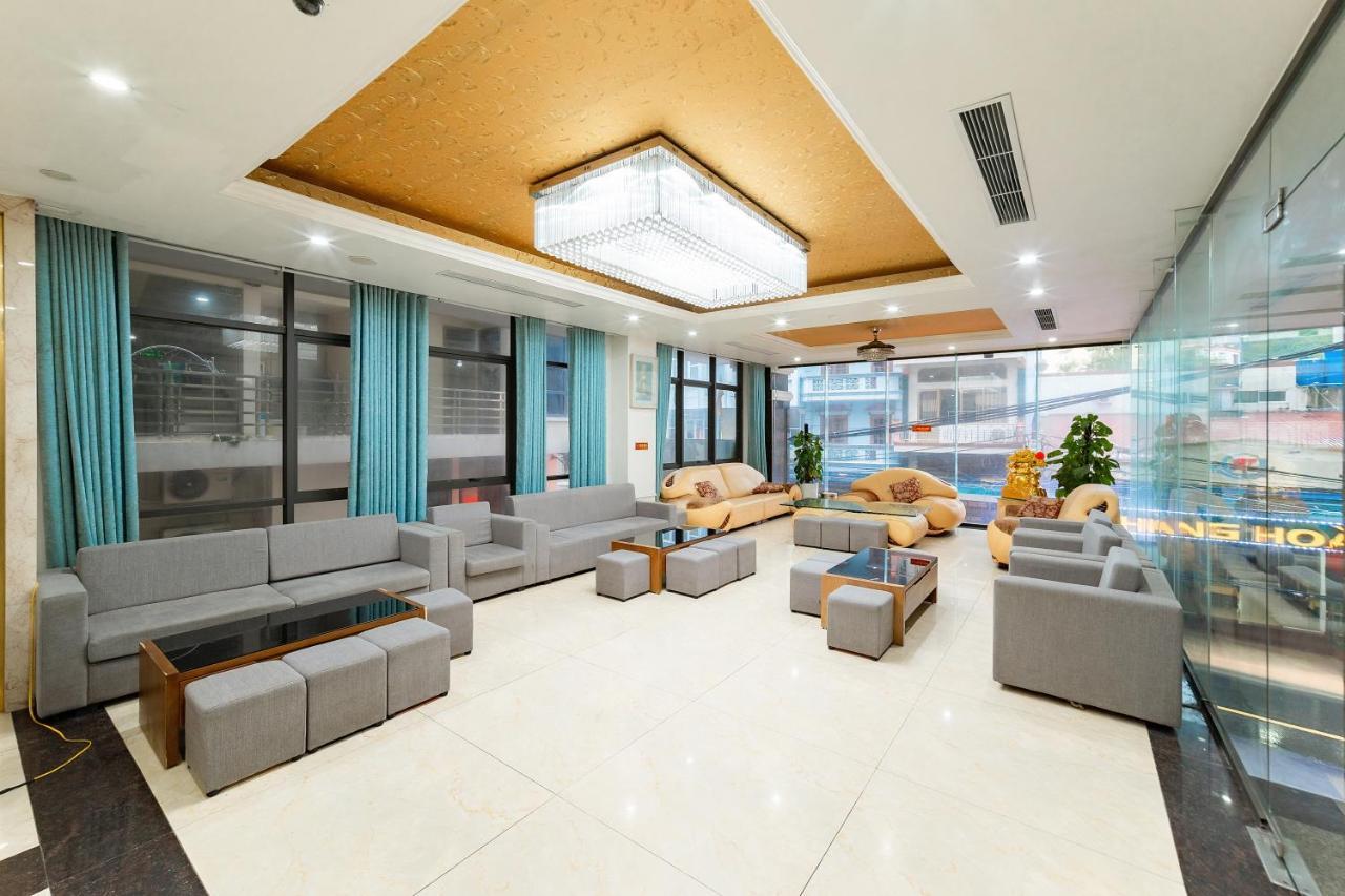 Cat Ba Thanh Cong Hotel Dong Khe Sau Kültér fotó