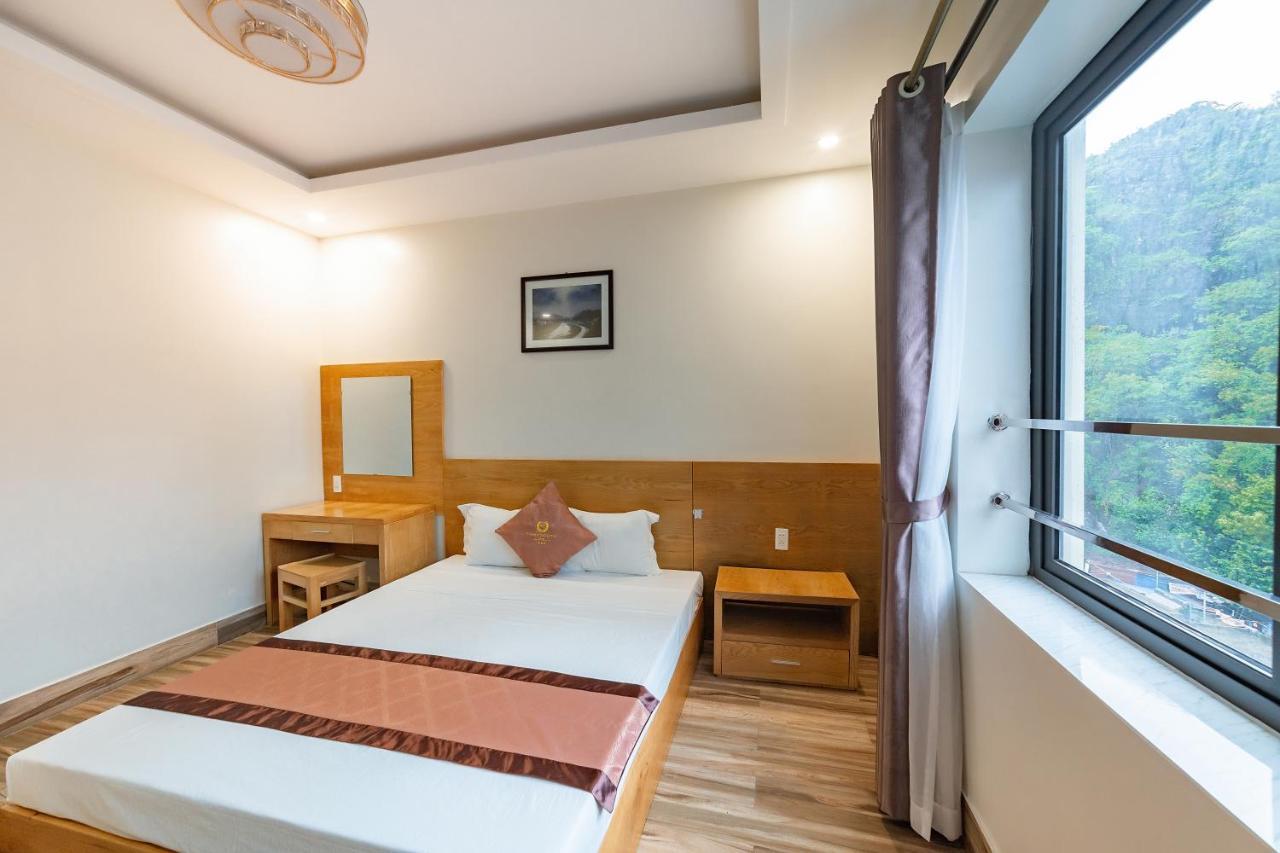 Cat Ba Thanh Cong Hotel Dong Khe Sau Kültér fotó