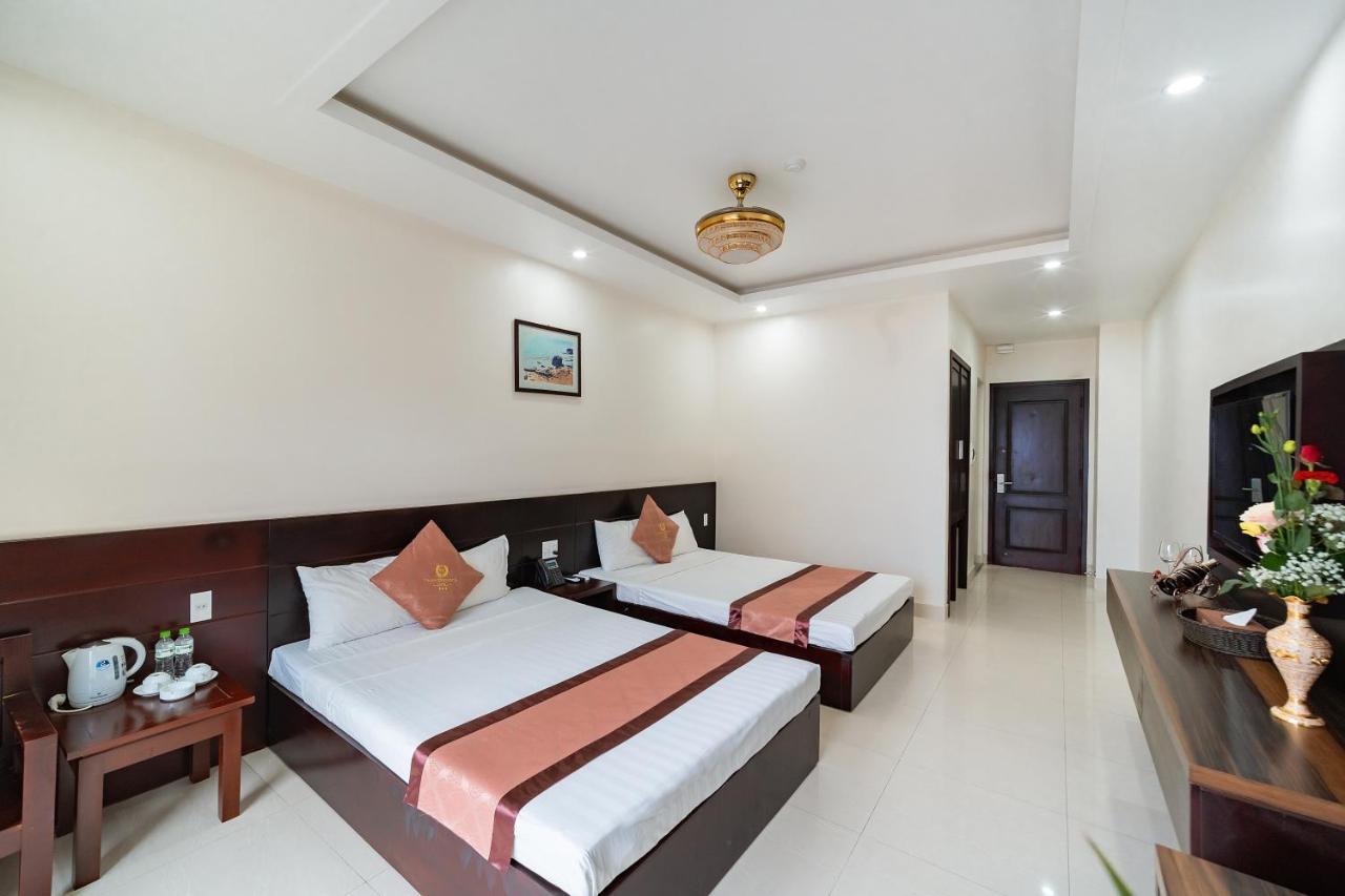 Cat Ba Thanh Cong Hotel Dong Khe Sau Kültér fotó