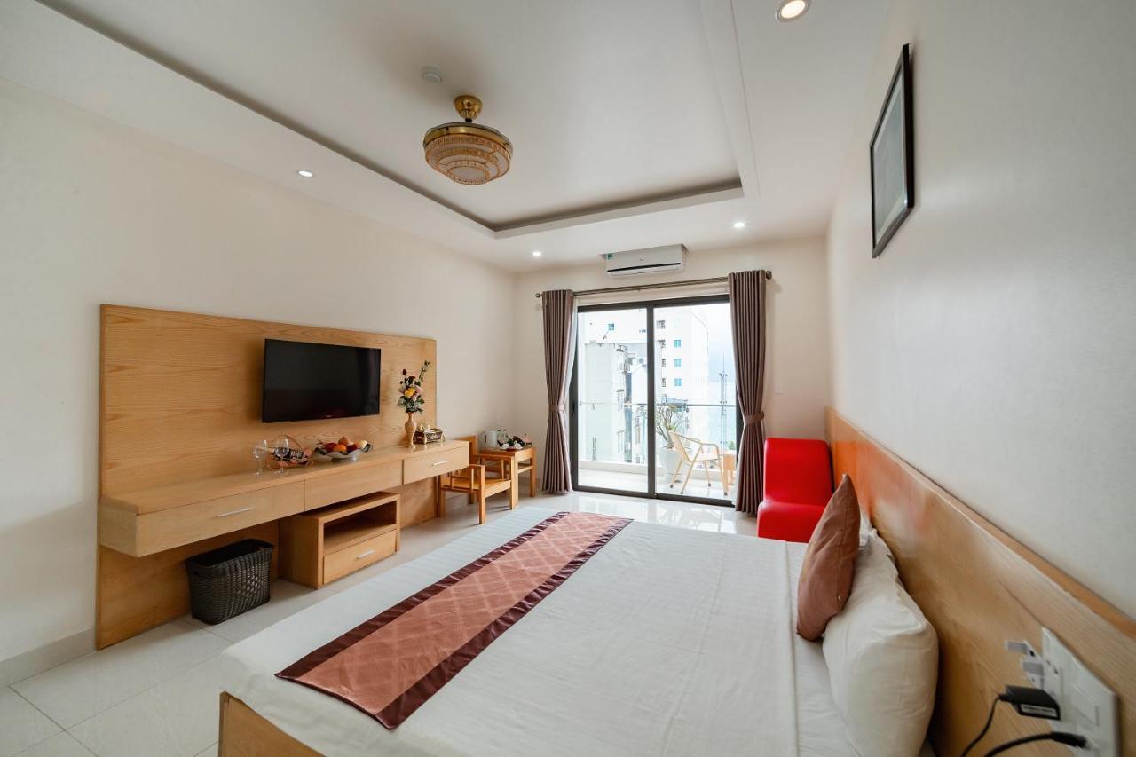 Cat Ba Thanh Cong Hotel Dong Khe Sau Kültér fotó