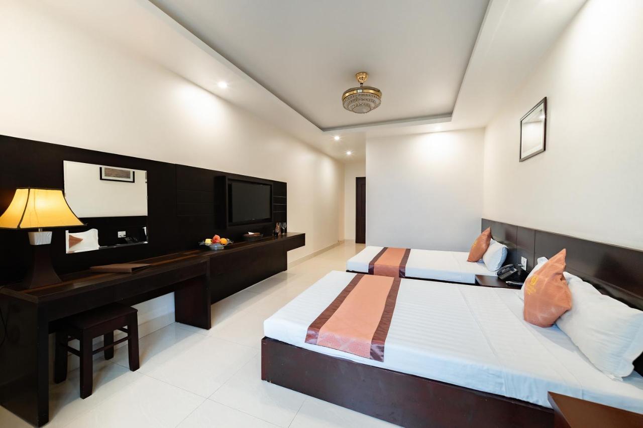 Cat Ba Thanh Cong Hotel Dong Khe Sau Kültér fotó