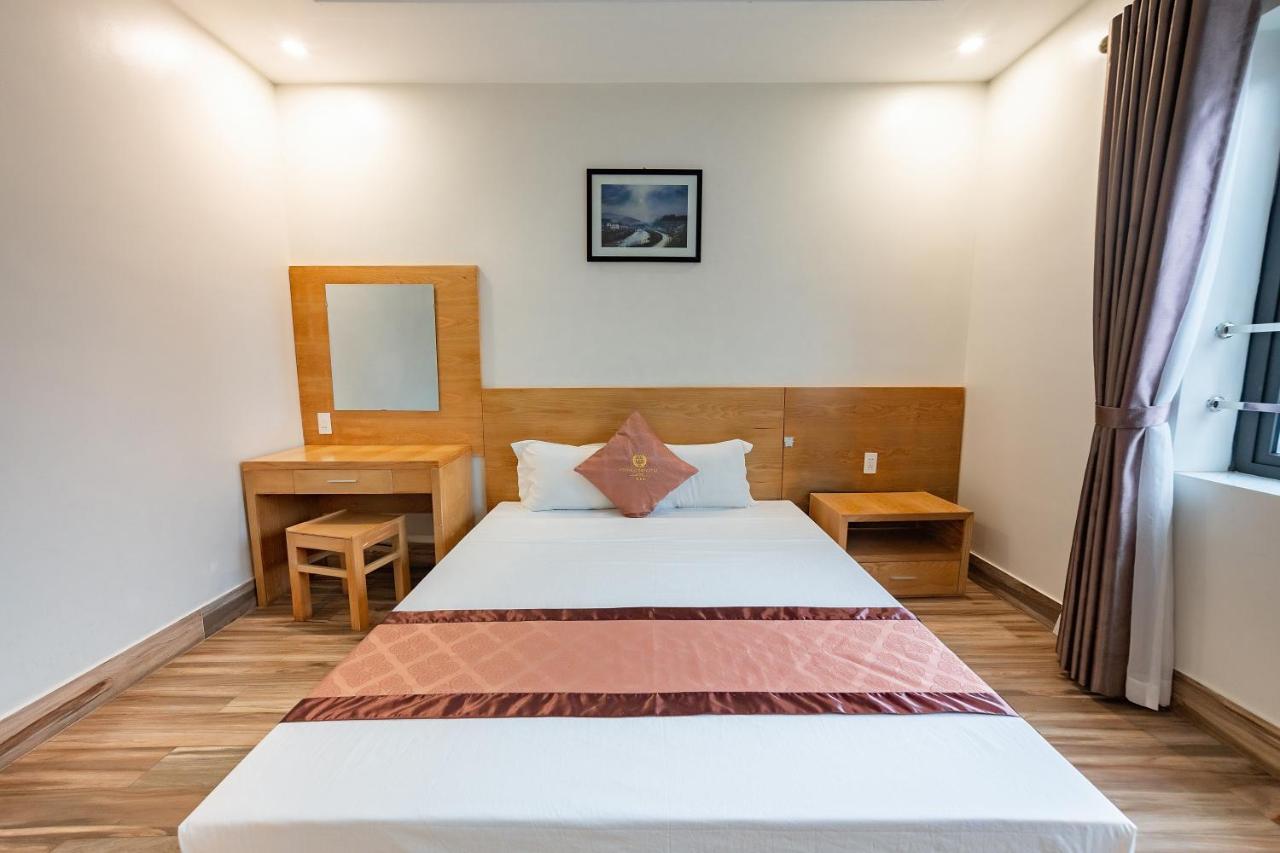 Cat Ba Thanh Cong Hotel Dong Khe Sau Kültér fotó