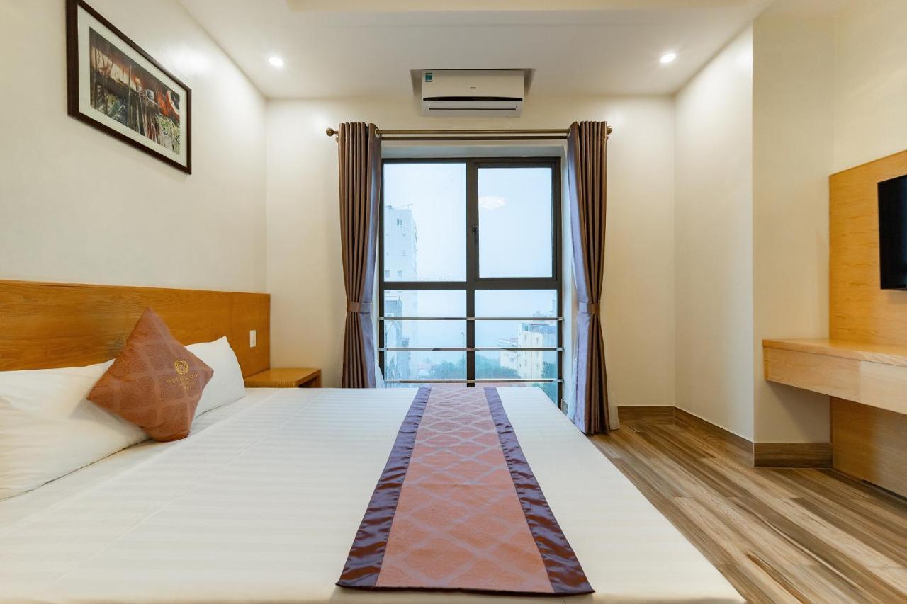 Cat Ba Thanh Cong Hotel Dong Khe Sau Kültér fotó