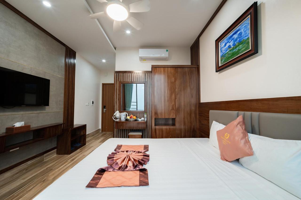 Cat Ba Thanh Cong Hotel Dong Khe Sau Kültér fotó