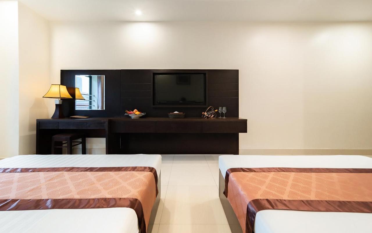 Cat Ba Thanh Cong Hotel Dong Khe Sau Kültér fotó