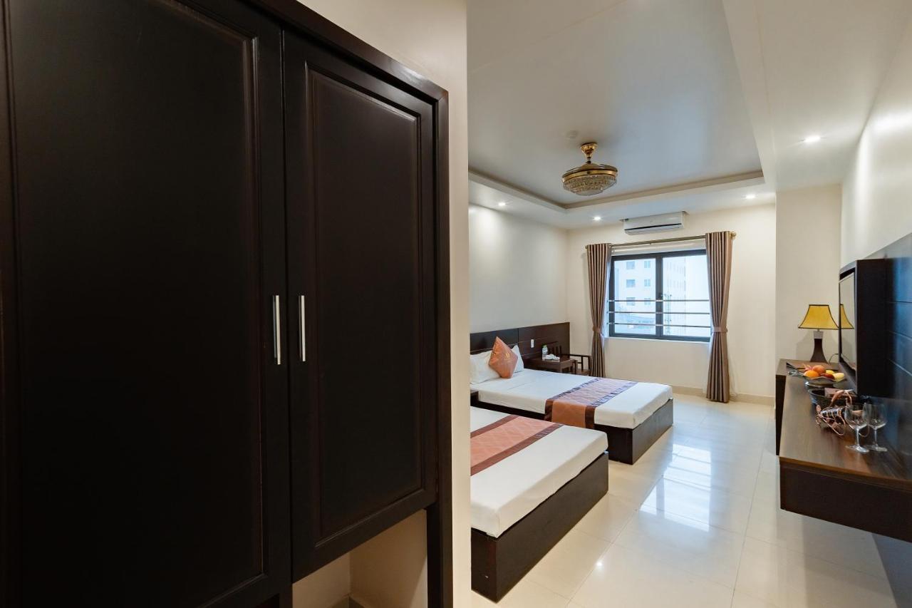 Cat Ba Thanh Cong Hotel Dong Khe Sau Kültér fotó