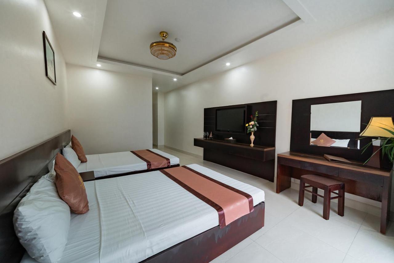 Cat Ba Thanh Cong Hotel Dong Khe Sau Kültér fotó