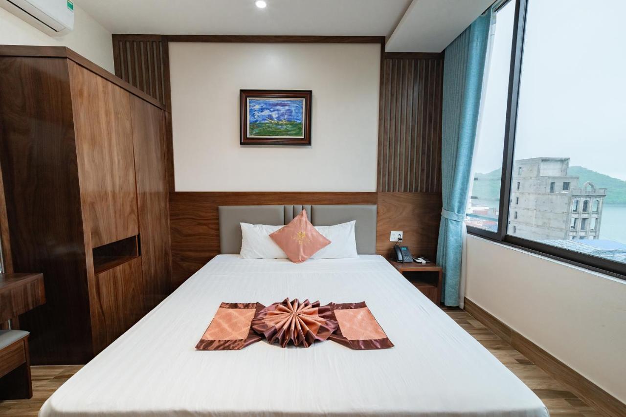 Cat Ba Thanh Cong Hotel Dong Khe Sau Kültér fotó