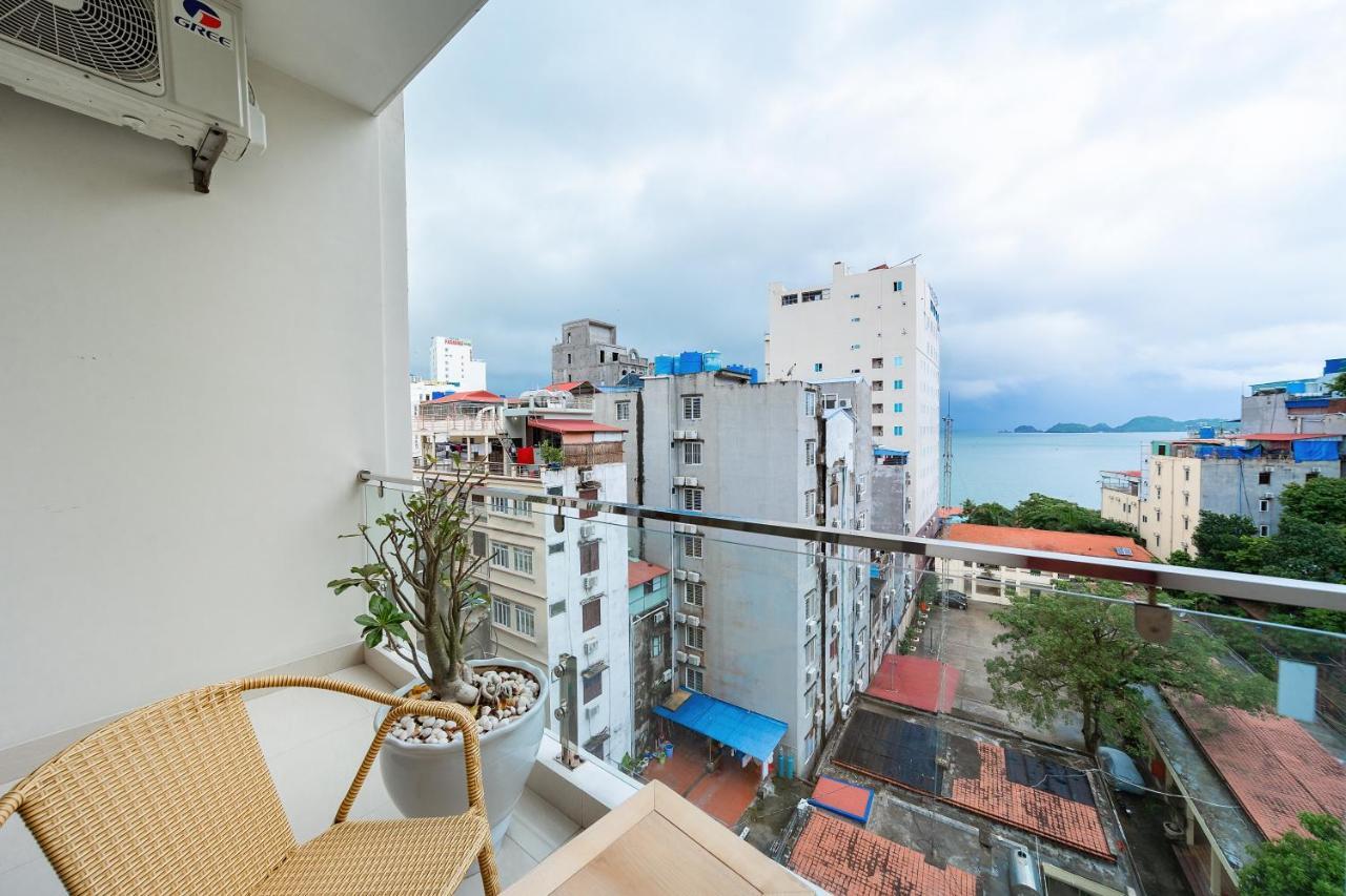 Cat Ba Thanh Cong Hotel Dong Khe Sau Kültér fotó