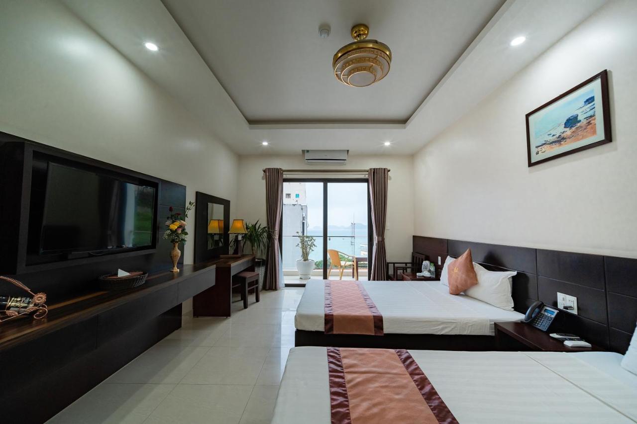 Cat Ba Thanh Cong Hotel Dong Khe Sau Kültér fotó
