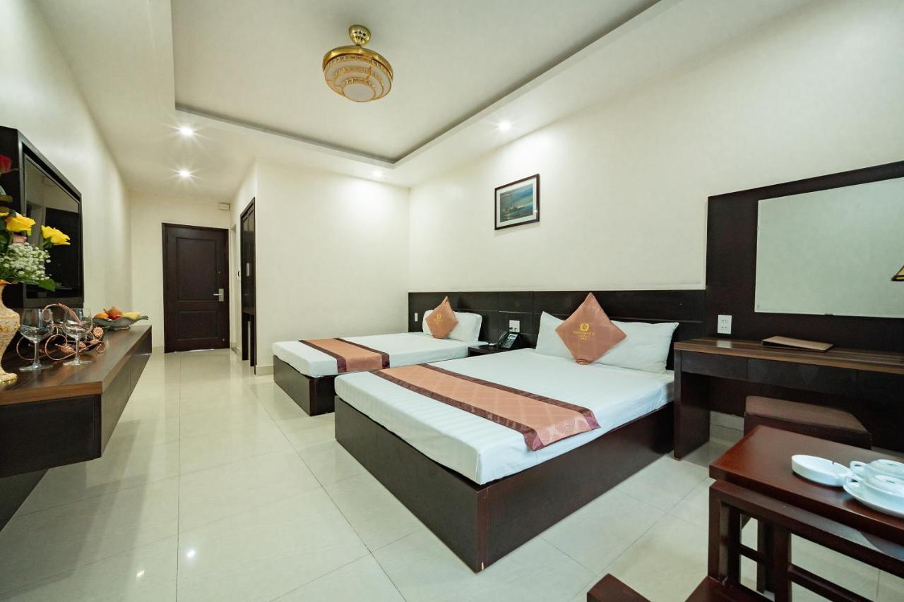 Cat Ba Thanh Cong Hotel Dong Khe Sau Kültér fotó