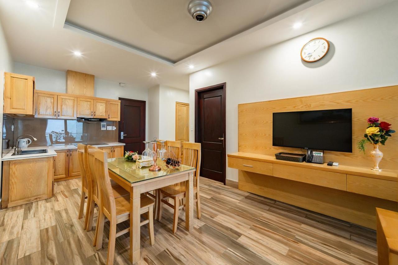 Cat Ba Thanh Cong Hotel Dong Khe Sau Kültér fotó