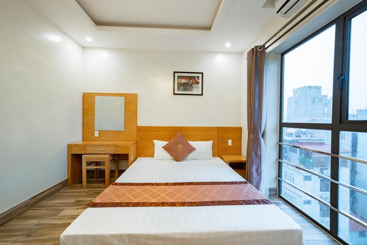 Cat Ba Thanh Cong Hotel Dong Khe Sau Kültér fotó