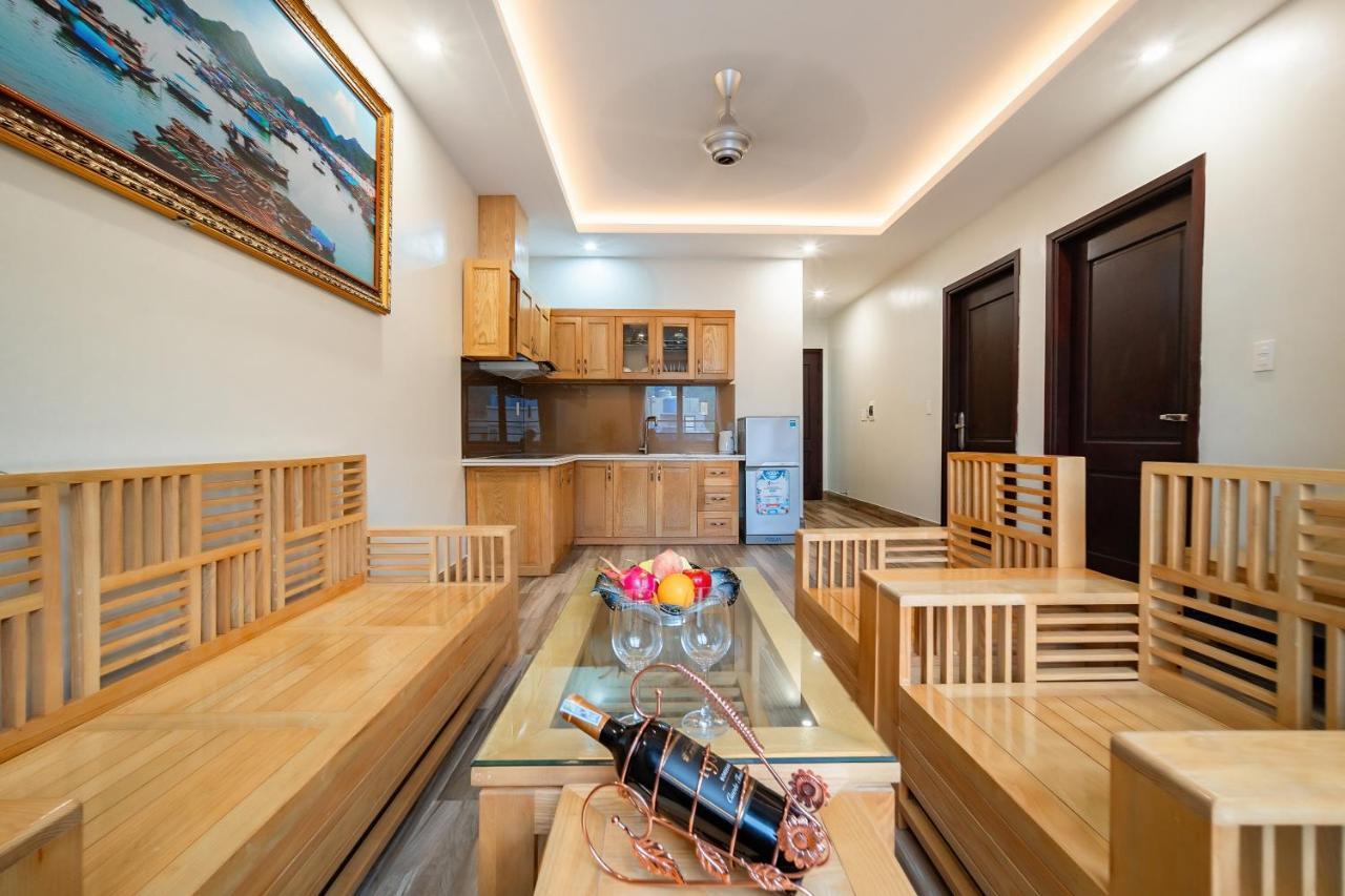 Cat Ba Thanh Cong Hotel Dong Khe Sau Kültér fotó