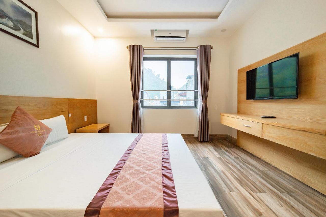 Cat Ba Thanh Cong Hotel Dong Khe Sau Kültér fotó
