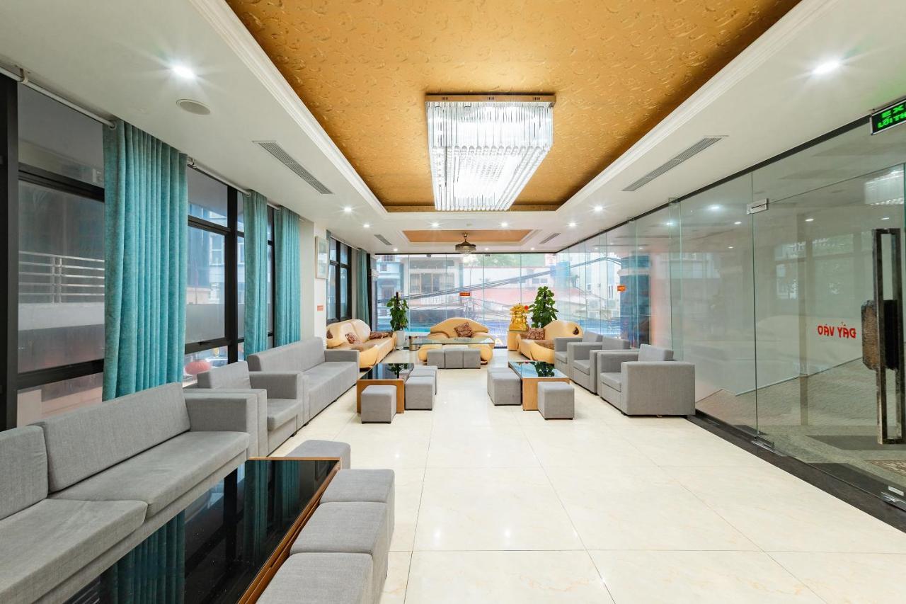 Cat Ba Thanh Cong Hotel Dong Khe Sau Kültér fotó