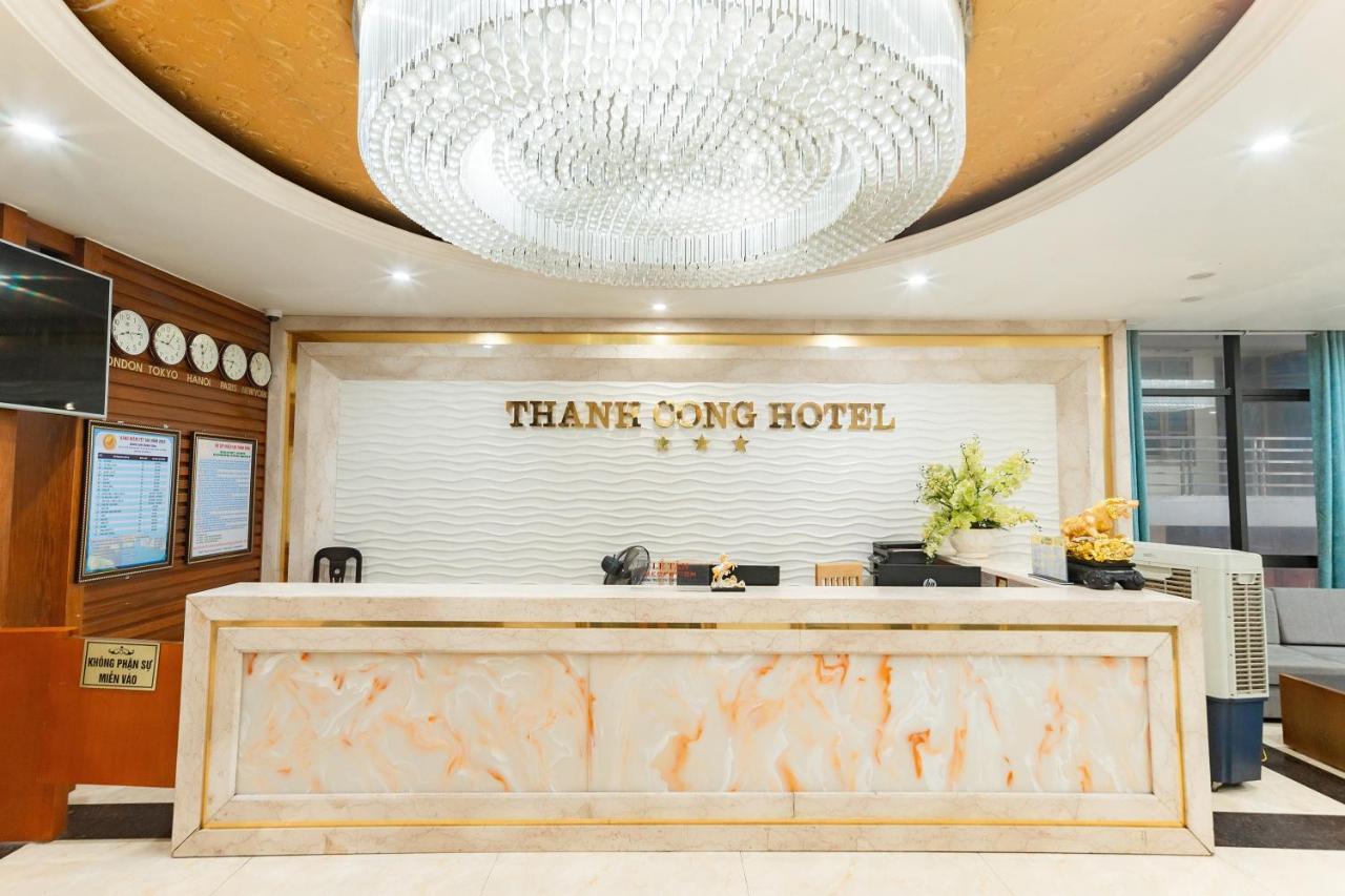 Cat Ba Thanh Cong Hotel Dong Khe Sau Kültér fotó