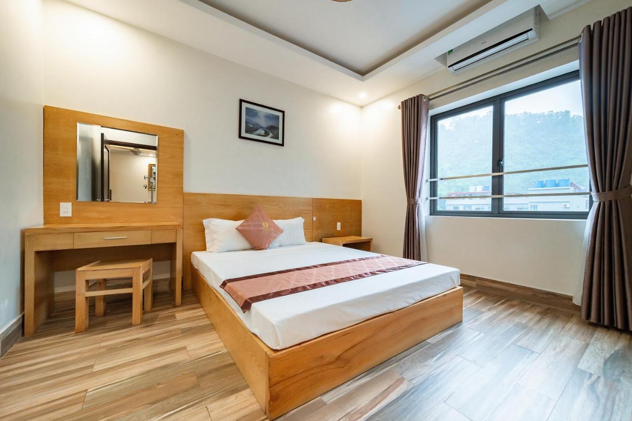 Cat Ba Thanh Cong Hotel Dong Khe Sau Kültér fotó