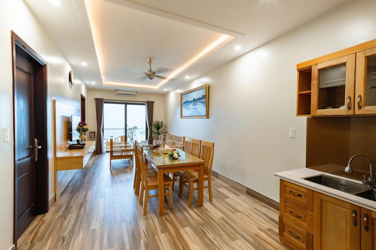 Cat Ba Thanh Cong Hotel Dong Khe Sau Kültér fotó