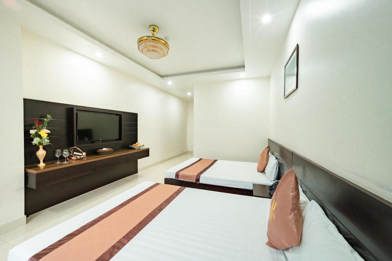 Cat Ba Thanh Cong Hotel Dong Khe Sau Kültér fotó