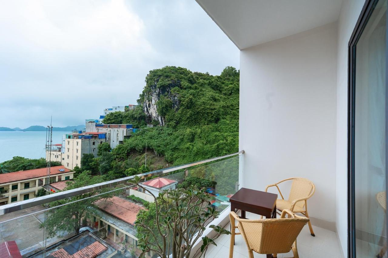 Cat Ba Thanh Cong Hotel Dong Khe Sau Kültér fotó