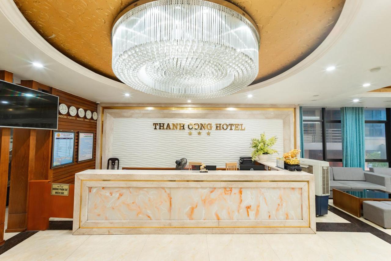 Cat Ba Thanh Cong Hotel Dong Khe Sau Kültér fotó