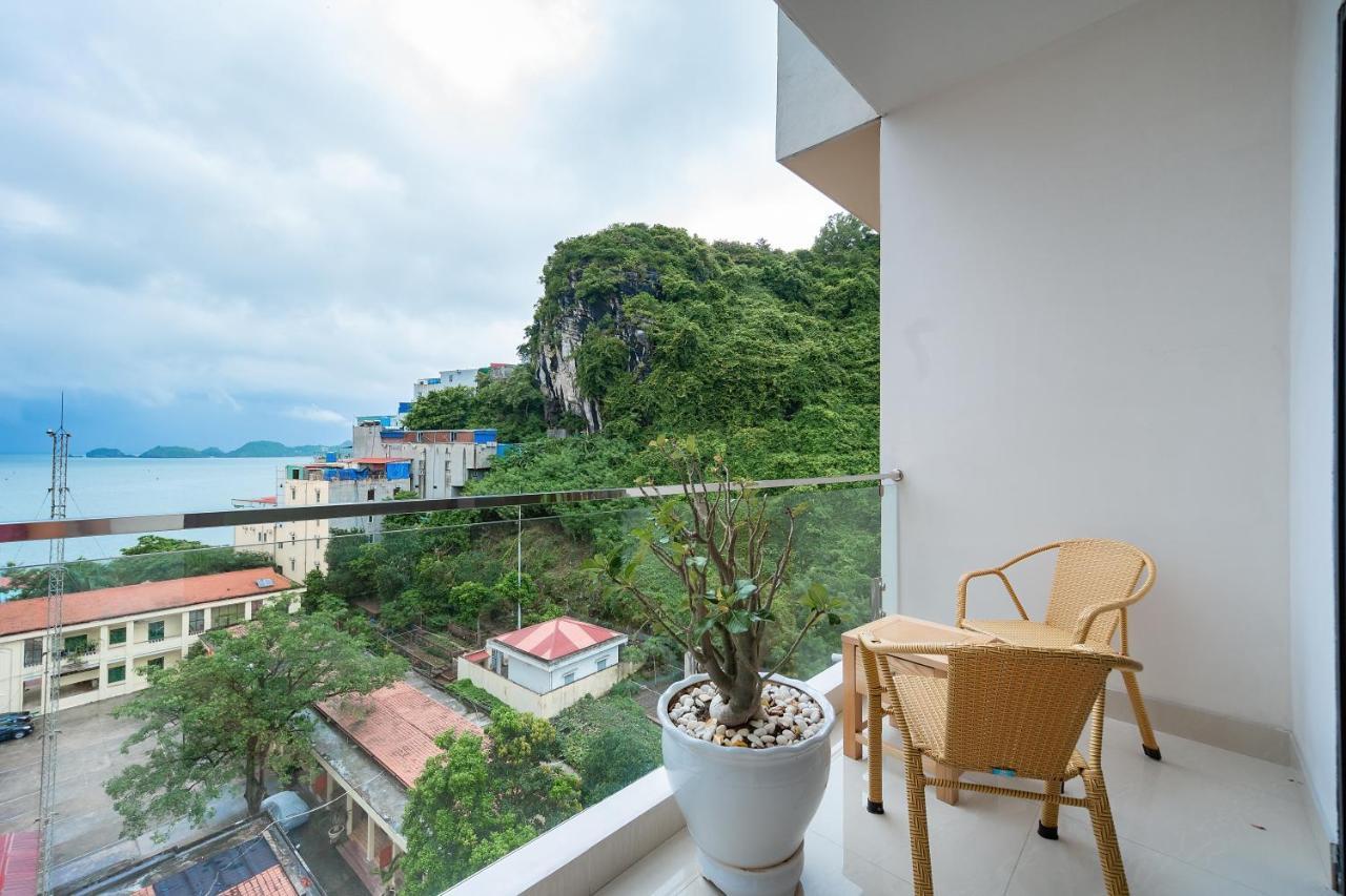 Cat Ba Thanh Cong Hotel Dong Khe Sau Kültér fotó