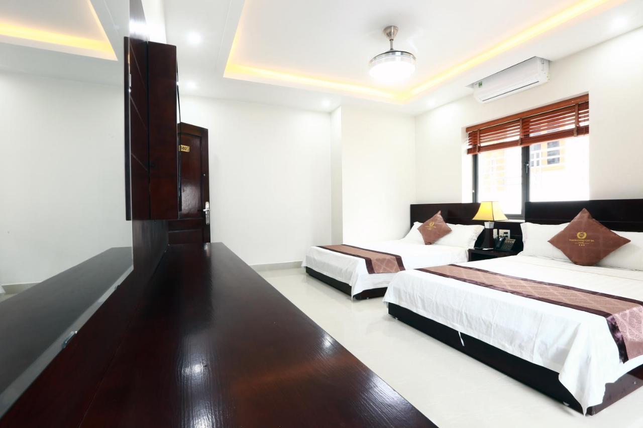 Cat Ba Thanh Cong Hotel Dong Khe Sau Kültér fotó