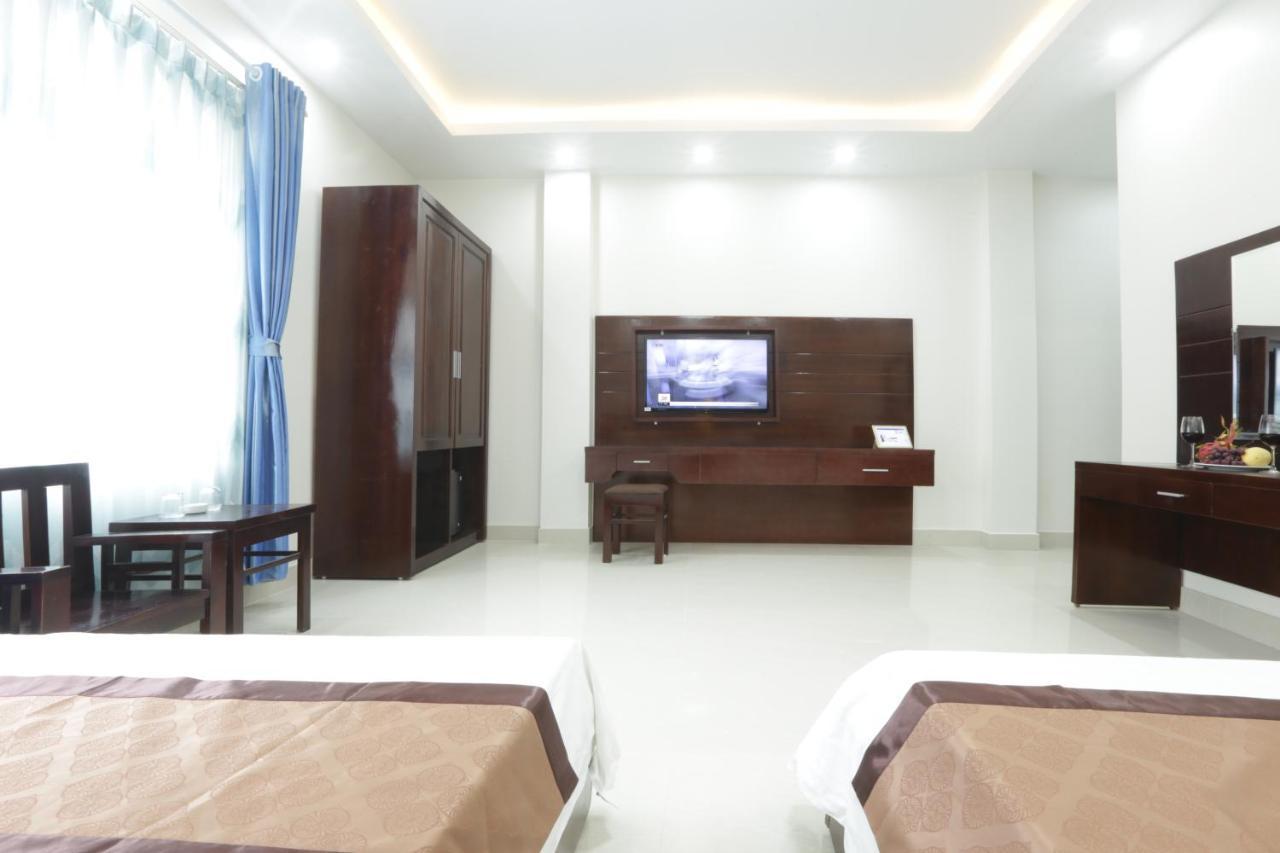 Cat Ba Thanh Cong Hotel Dong Khe Sau Kültér fotó