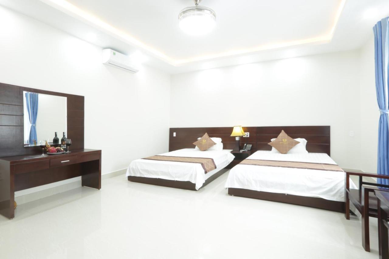 Cat Ba Thanh Cong Hotel Dong Khe Sau Kültér fotó