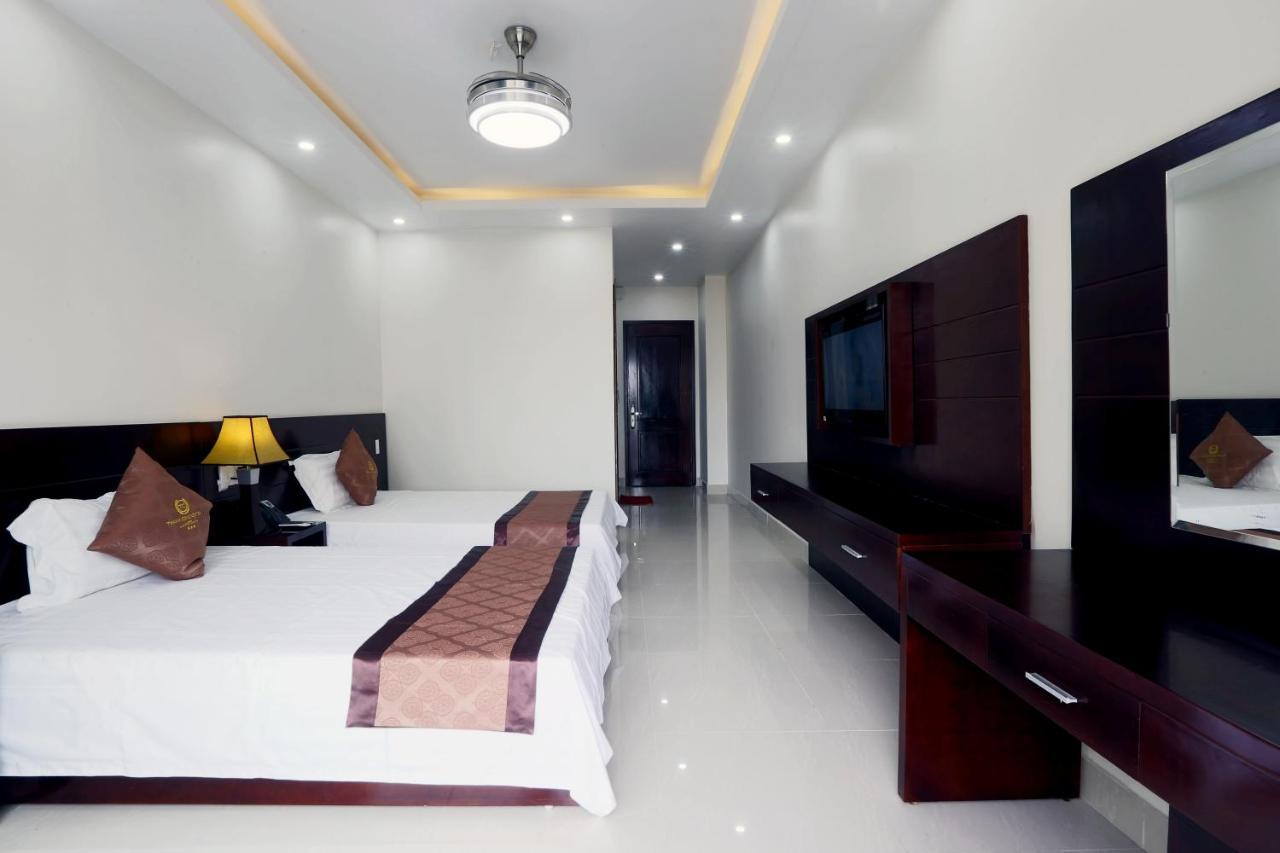 Cat Ba Thanh Cong Hotel Dong Khe Sau Kültér fotó