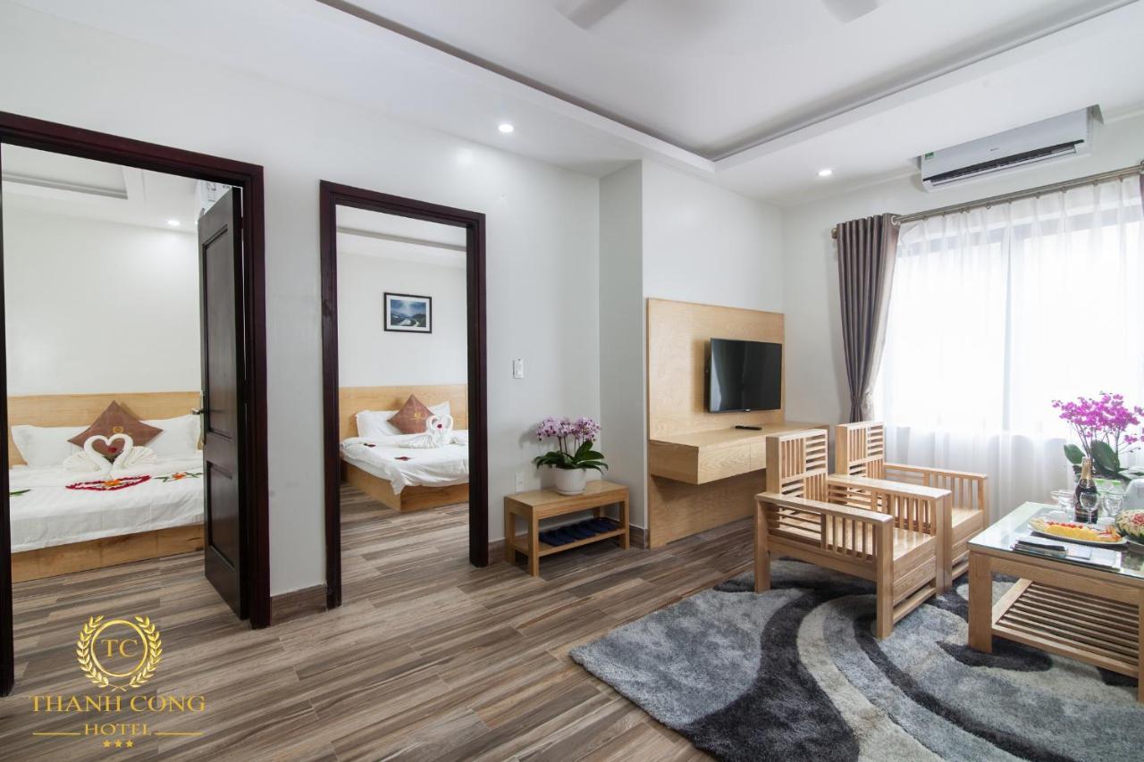 Cat Ba Thanh Cong Hotel Dong Khe Sau Kültér fotó